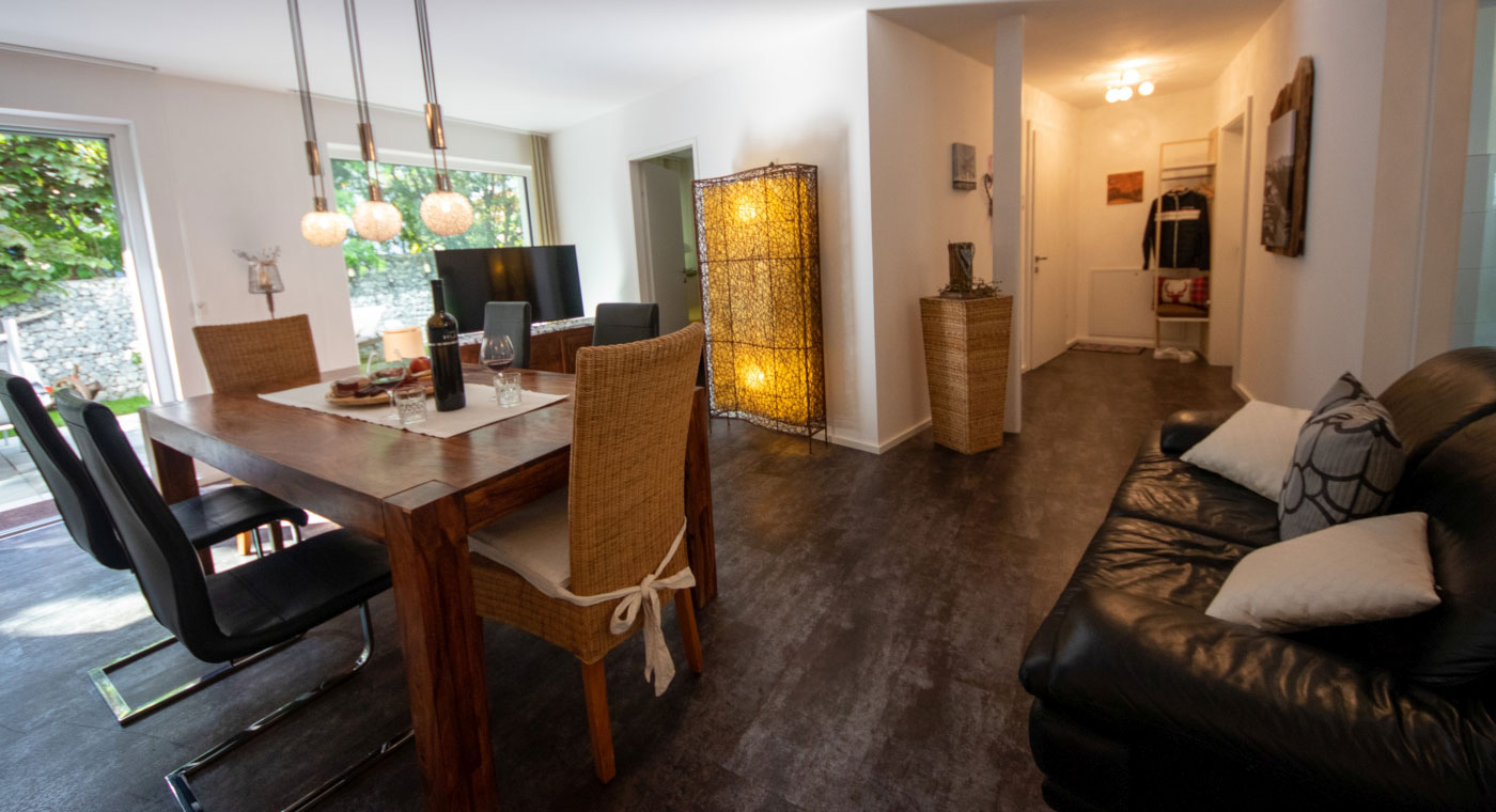wohnküche appartement landeck city tirol west
